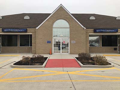 Holtz Family Chiropractic Hanover Pa Office